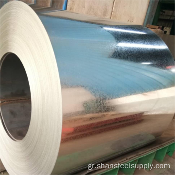 SGH540 Hot-Colled Bridge Galvanized Steel Coil